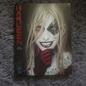 HARLEEN by Stjepan Sejic